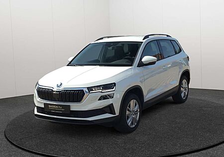 Skoda Karoq 1.5TSI DSG Selection Matrix AHK Navi SHZ Rear View
