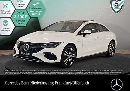 Mercedes-Benz EQE 300 Avantgarde Burmester 3D Fahrass 360° Pano