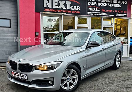 BMW 318d 318 Gran Turismo/Standh./AHK/Klima