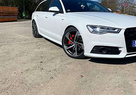 Audi A6 Avant 3.0 TDI quattro S tronic