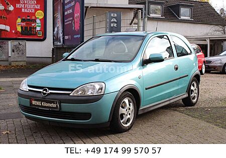 Opel Corsa 1.2 **wenig km / TÜV NEU**