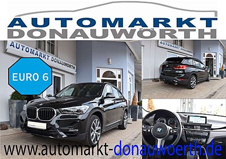 BMW X1 xDrive20i Aut. Sport Line Navi Pano Dach AHK