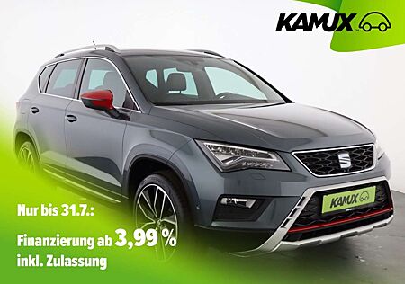 Seat Ateca 2.0 TDI DSG 4Drive LED+PDC+SZH+Tempomat