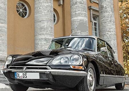 Citroën DS Citroen Pallas 20