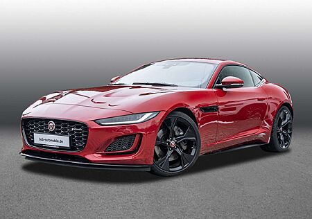 Jaguar F-Type R-Dynamic RWD BLACK-PACK NAVI SHZ LED