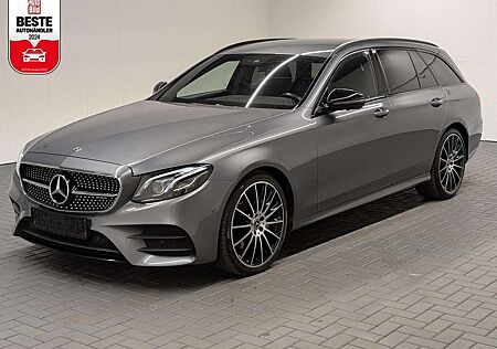 Mercedes-Benz E 200 T 4Matic AMG-Line Multibeam/20-Zoll/Widesc