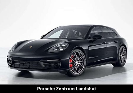 Porsche Panamera 4S E-Hybrid Sport Turismo | Sportabgas