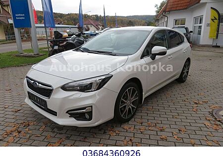 Subaru Impreza 2.0i Exclusive Lineartronic