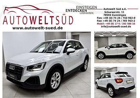 Audi Q2 35 TFSi 7G Navi LED KeyL ElHeck Rcam DAB SHZ