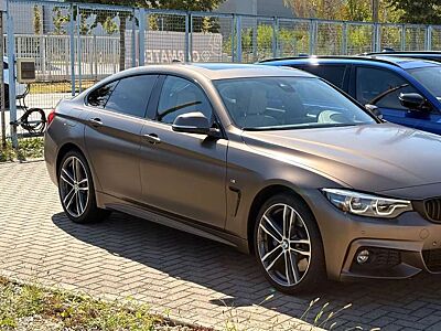 BMW 430 i Gran Coupe xDrive M Sport Individual H&K