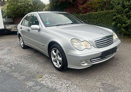 Mercedes-Benz C 180 Kompressor Top Gepflegt + Garantie