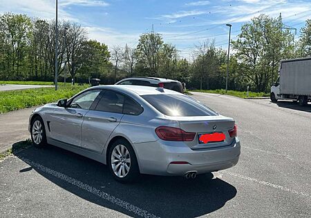 BMW 420d 420 Gran Coupe Aut. Sport Line
