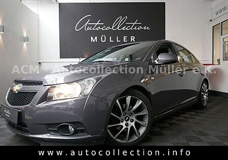 Chevrolet Cruze LT*Klima*PDC*Alu*Tempomat*8facht*18Zoll*