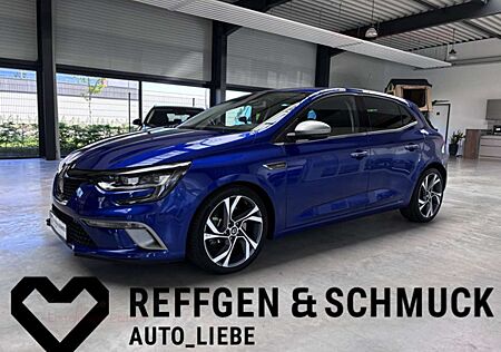 Renault Megane GT DSG NAV+LED+BOSE+KAMERA+KEYLESS+DAB+TÜ