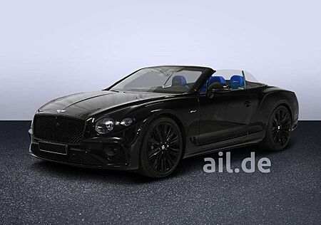 Bentley Continental GTC W12 Speed Blackline HUD MATRIX