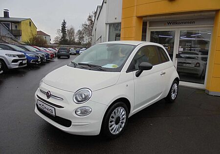 Fiat 500 Klima *CarPlay *Radio