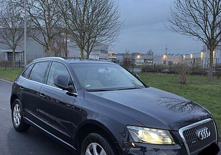 Audi Q5 2.0 TDI quattro Stronic Panorama*Leder
