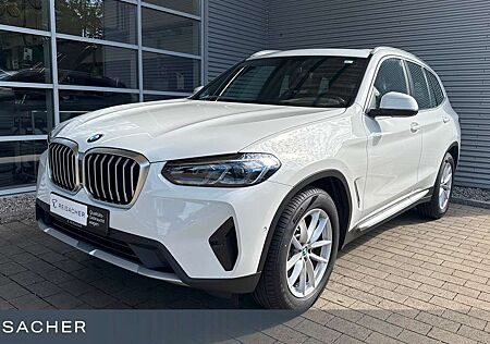 BMW X3 xDrive 20iA Navi HUD Laser Pano StdHzg AHK