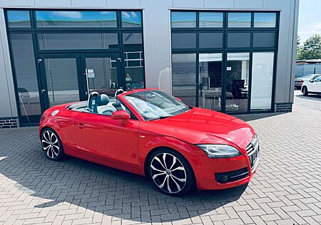 Audi TT 2.0 TFSI Roadster S-Line