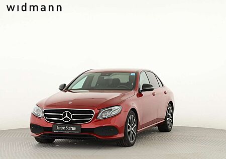Mercedes-Benz E 350 d Avantgarde*Navi*PTS*SHZ*Night*Multibeam*