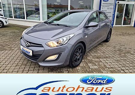 Hyundai i30 99PS Trend Klima LMF AHK