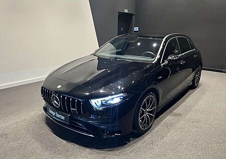 Mercedes-Benz A 35 AMG AMG A 35 4M AMG +Navi+AHK+LED+Kamera+MBUX+CarPlay