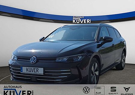 VW Passat Variant Volkswagen 2,0 TDI DSG Navi+ACC+AHK+Shzg+17´´