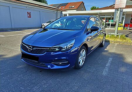 Opel Astra Fließheck 5-Türer 1.2 Turbo Start/Stop