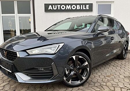 Cupra Leon SP 1.5 eTSI DSG NAVI LED KAMERA ACC AHK SHZ