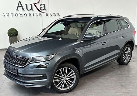 Skoda Kodiaq 2.0 TDI DSG L&K 7-Sitzer NAV+LED+AHK+PANO