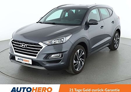 Hyundai Tucson 1.6 TGDI Trend 2WD Aut*NAVI*TEMPO*CAM*PDC*SHZ*