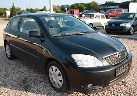 Toyota Corolla 1.4 HU/AU NEU