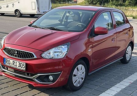 Mitsubishi Space Star 1.0 Edition
