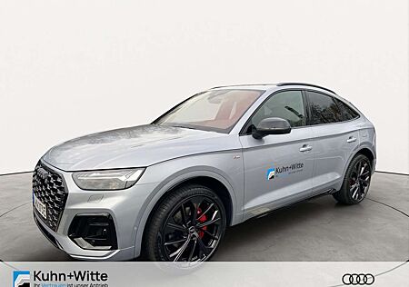 Audi Q5 55 TFSIe S line *Pano*AHK*MMI-Plus*