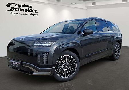 Hyundai IONIQ 9 110 kWh 4WD UNIQ 6-Sitzer Swivel-Paket / PANORAMAD