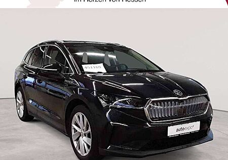 Skoda Enyaq iV 80 PANO Wärmepumpe