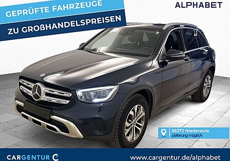 Mercedes-Benz GLC 220 d 4Matic Airmatic StHz 360° Pano ACC