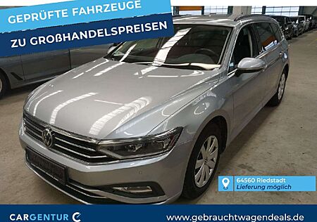 VW Passat Variant Volkswagen 2.0 TDI Business Navi ACC