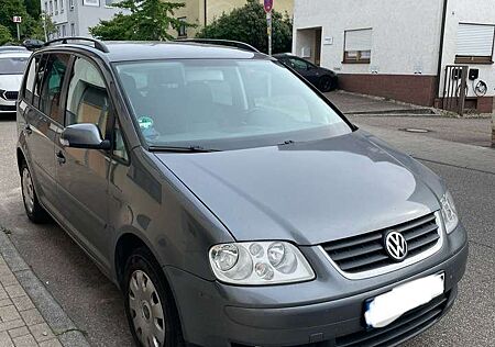 VW Touran Volkswagen 2.0
