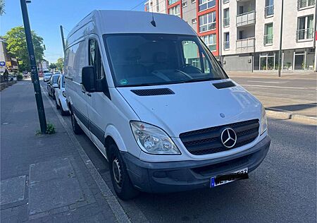 Mercedes-Benz Sprinter 313 CDI,Hoch-Lang,Klimatronic,PDC,AHK,Top,Sauber