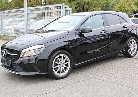 Mercedes-Benz A 180 BlueEfficiency (176.042)