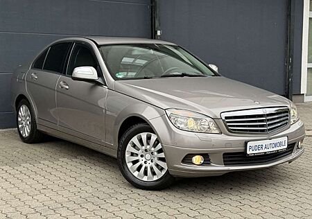 Mercedes-Benz C 200 Kompressor Elegance 184PS 2.Hand PDC TOP