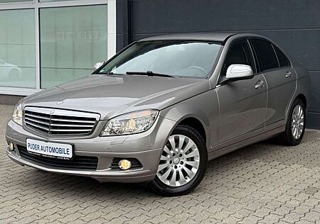 Mercedes-Benz C 200 Kompressor Elegance 184PS 2.Hand PDC TOP