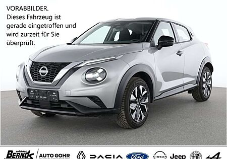 Nissan Juke 1.0 DIG-T Acenta NissanConnect NAVIG. Voll-LED