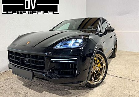 Porsche Cayenne Turbo E-Hybrid Coupé "GT-Paket"