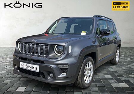Jeep Renegade S-Edition 1.5