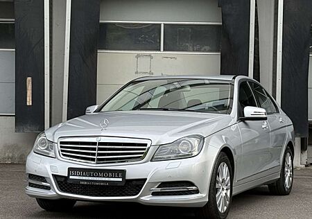 Mercedes-Benz C 200 CGI Elegance Automatik Bi-Xenon Navi AHK