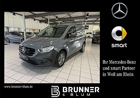 Mercedes-Benz Citan eCitan Kasten PRO Klima,AHK,Shz,Kamera,DAB,Auto