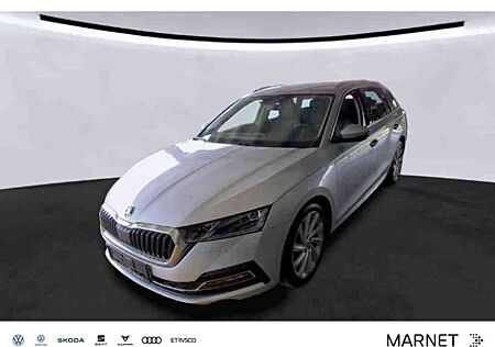 Skoda Octavia Combi Style First Edition Navi*AHK*DCC*M