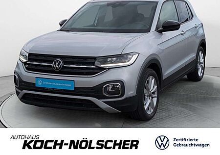 VW T-Cross Volkswagen 1.5TSI Move DSG Navi LED ACC
